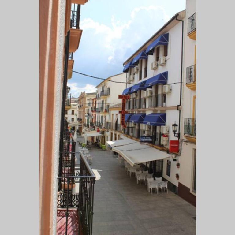 Apartamento centro Lorenzo Borrego - Apartamento de 3 dormitorios - 3