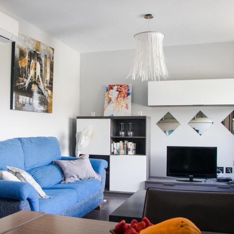 Apartments Alba - Apartamento de 2 dormitorios con balcón - 2