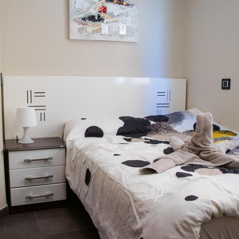 Apartments Alba - Apartamento de 2 dormitorios con balcón - 13