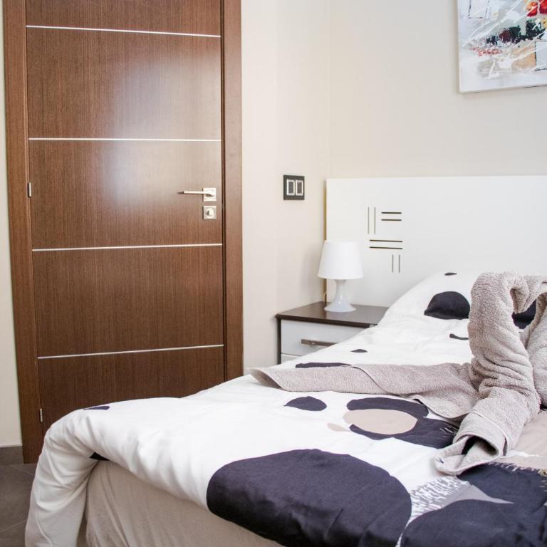 Apartments Alba - Apartamento de 2 dormitorios con balcón - 14