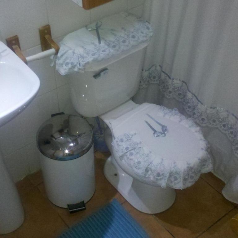 Complejo Cabañas Pétalos - Bungalow Familiar - 15