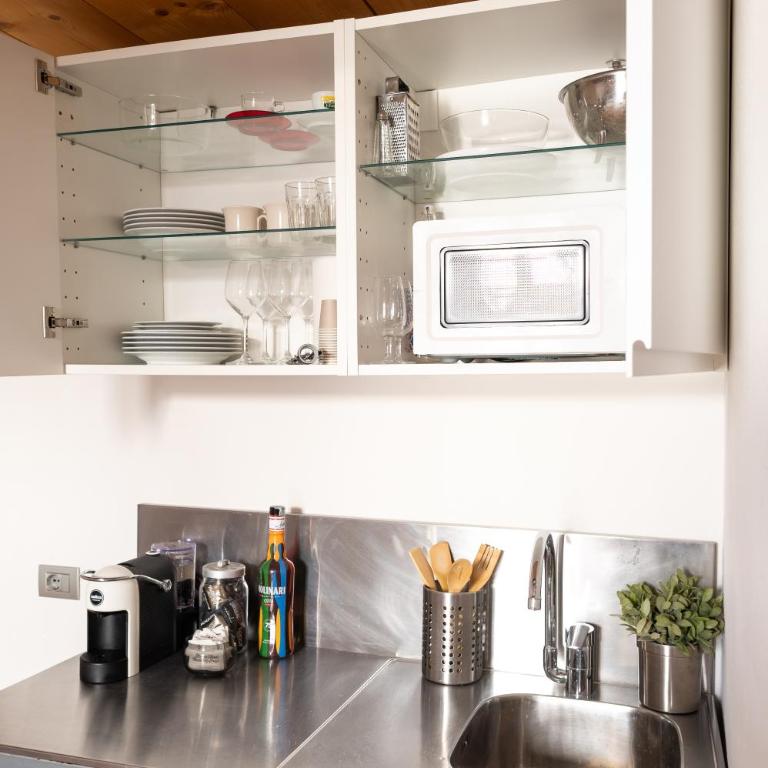 LEI Luxury Suite - Appartamento con 1 Camera da Letto - 17