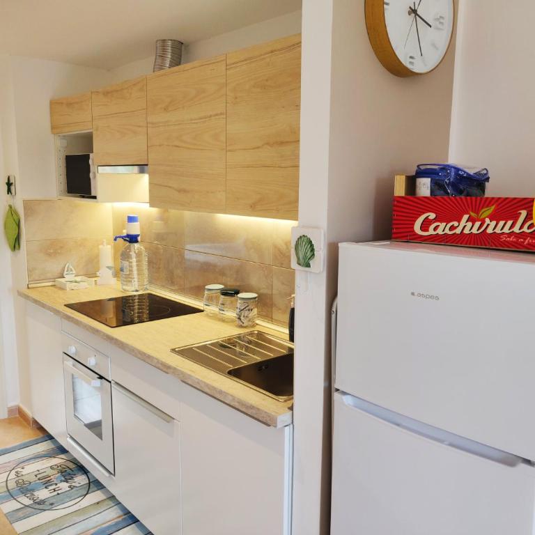 Corralejo Oasis Tamarindo Poppins Pool e Terrace - One-Bedroom Apartment - 18