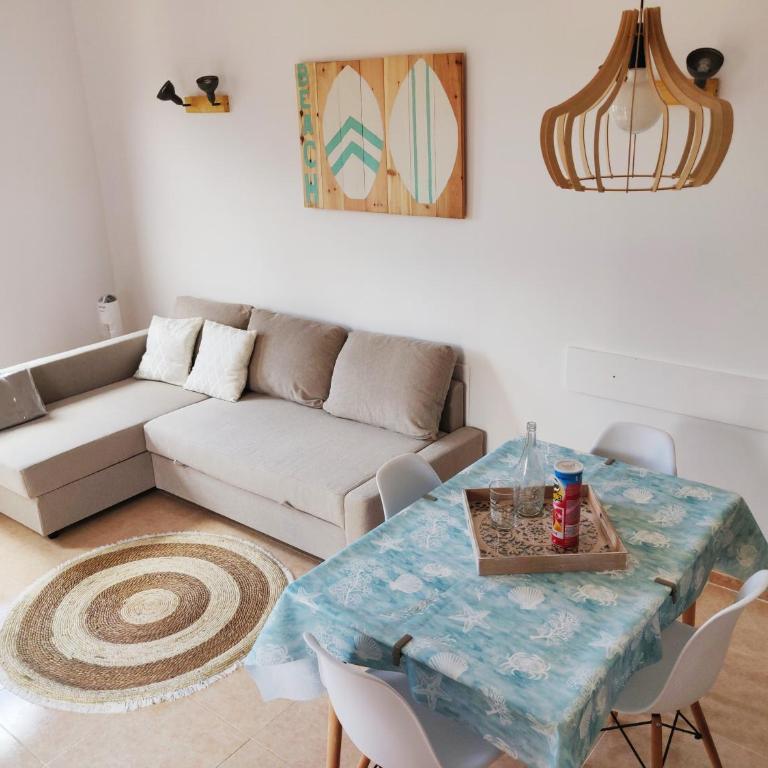 Corralejo Oasis Tamarindo Poppins Pool e Terrace - One-Bedroom Apartment - 12