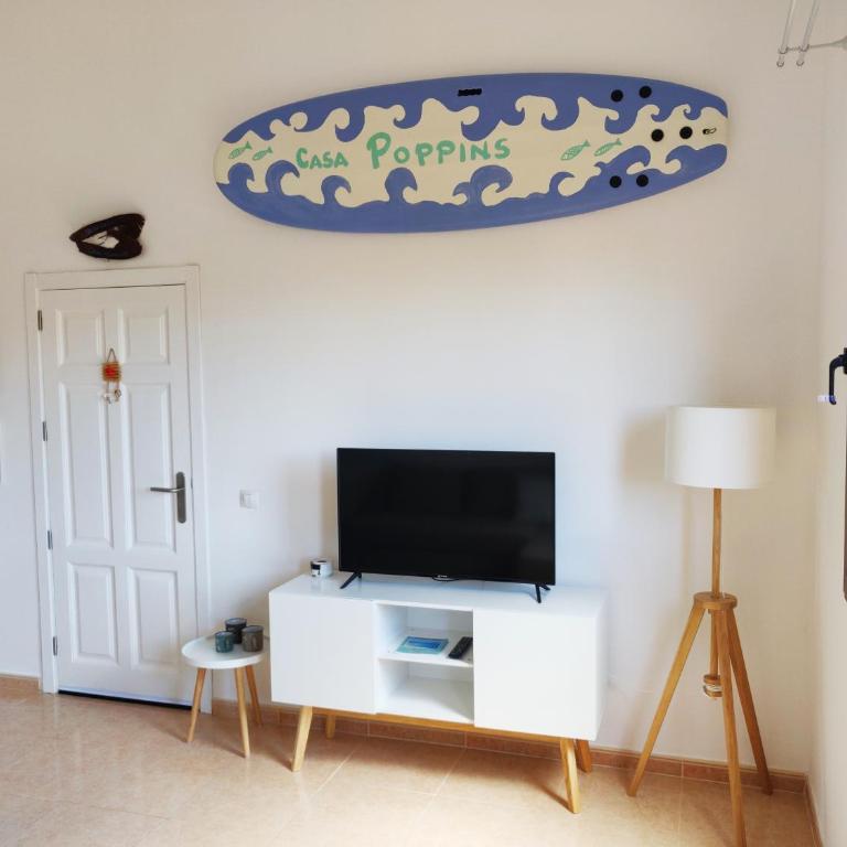 Corralejo Oasis Tamarindo Poppins Pool e Terrace - One-Bedroom Apartment - 38
