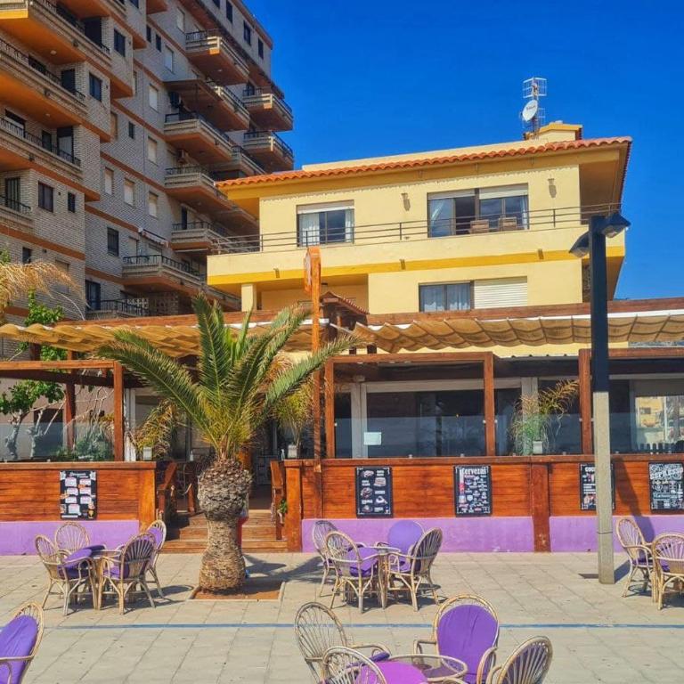 Primera linea Oropesa del Mar - Apartamento de 1 dormitorio - 11