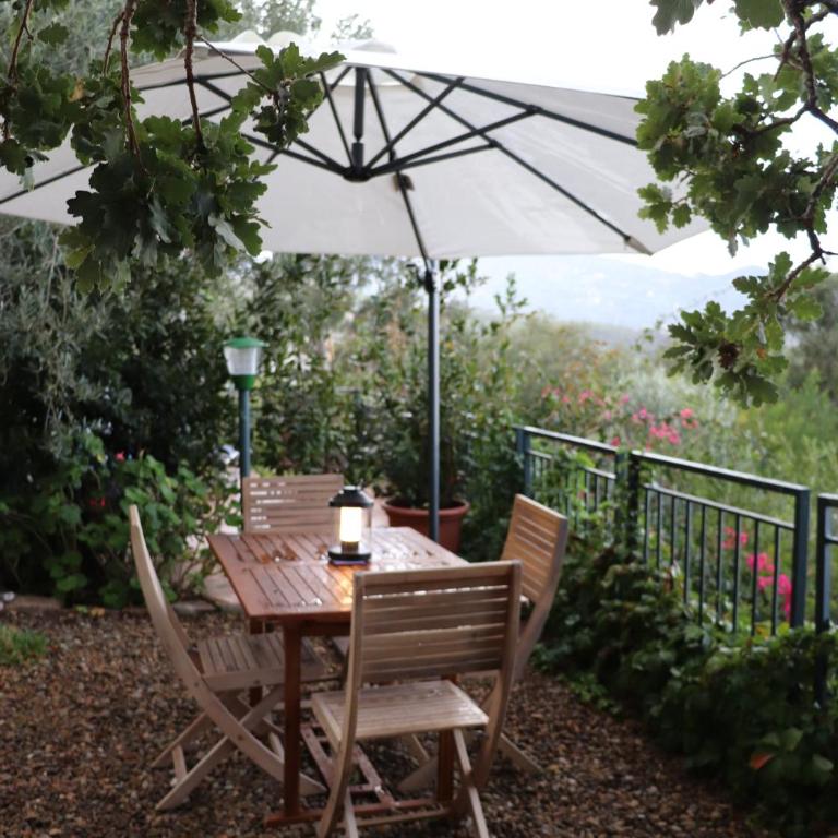 cefalù nest pool house terrace sea view - Holiday Home with Terrace and Sea View - 29