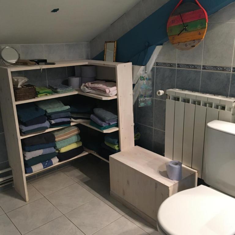 La Chambre Du Voyageur - Suite 2 Chambres - 56