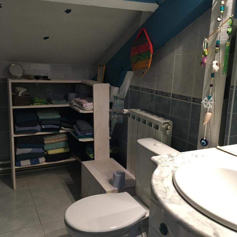 La Chambre Du Voyageur - Suite 2 Chambres - 57