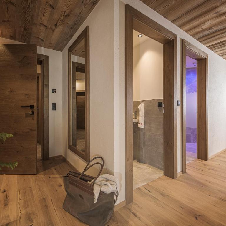 Aparthotel Stacherhof - Superior Apartment - 8