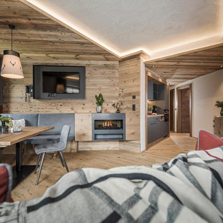 Aparthotel Stacherhof - Superior Apartment - 2