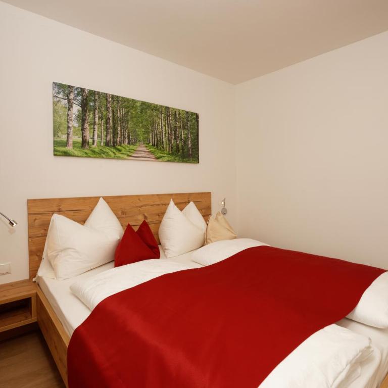 Hotel/ App. Garber - Appartamento - Piano Terra - 1