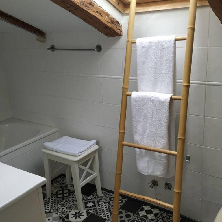 Buhardilla con vistas a la CATEDRAL - Apartamento de 2 dormitorios - 6
