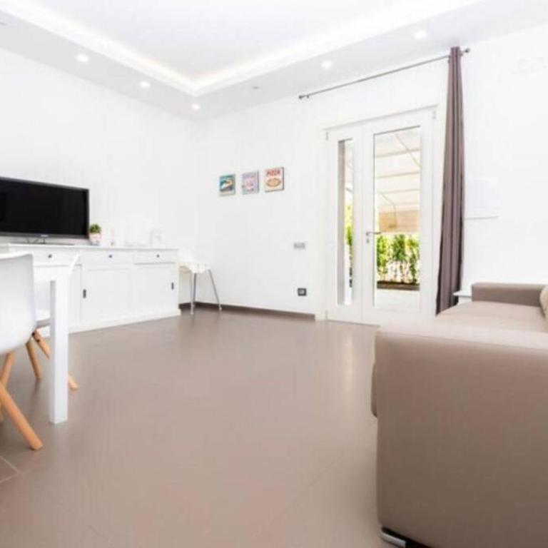Sorrento Garden Room - Appartamento con 2 Camere da Letto - 6