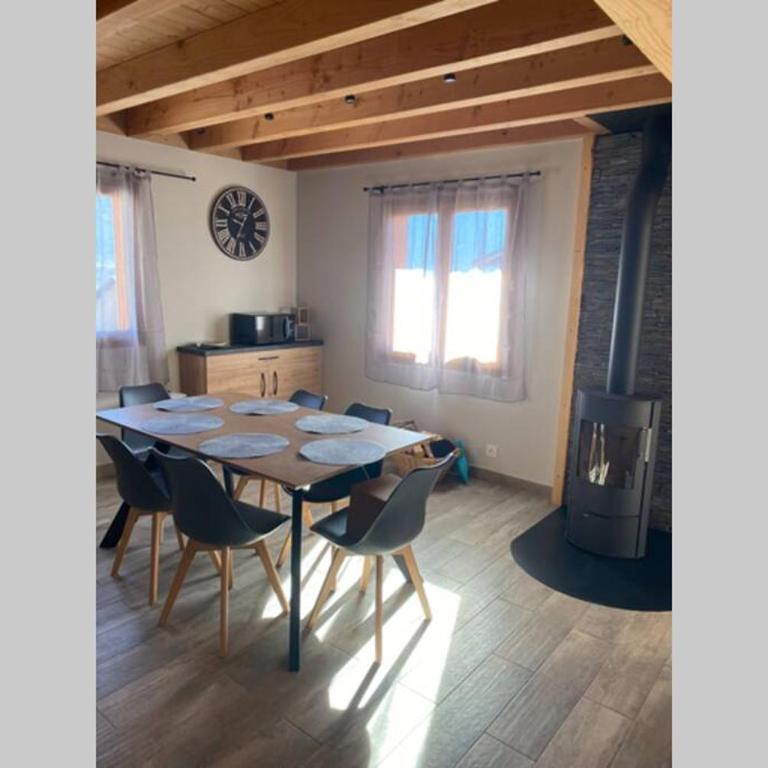 Charmant logement à Serre Chevalier - Appartement 3 Chambres - 9