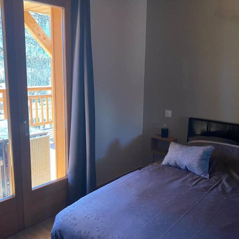 Charmant logement à Serre Chevalier - Appartement 3 Chambres - 11