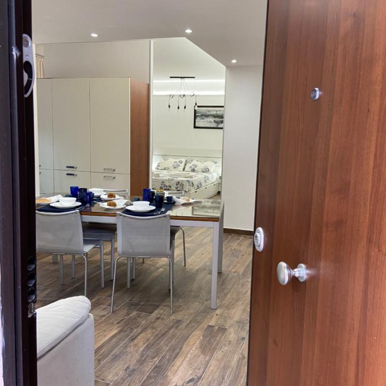 AMARANDA HOUSE - SEA EARTH AND FIRE (ETNA) - One-Bedroom Apartment - 19