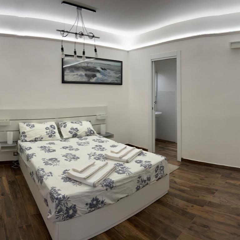 AMARANDA HOUSE - SEA EARTH AND FIRE (ETNA) - One-Bedroom Apartment - 13