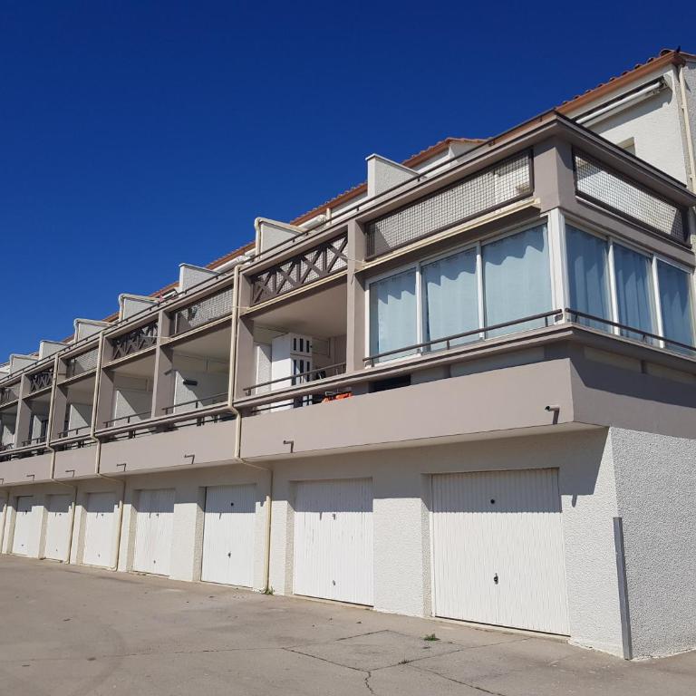 La Rose des Sables, T2 à la mer, terrasse et garage - Appartement 1 Chambre - 19