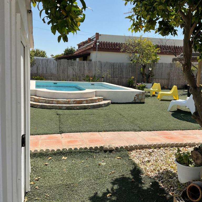 Casa con Piscina en Sanlucar de Barrameda - Casa de 3 dormitorios - 15