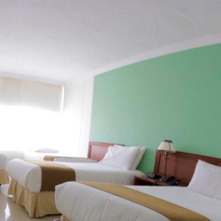 Vajamar Hotel - Habitación cuádruple - 4