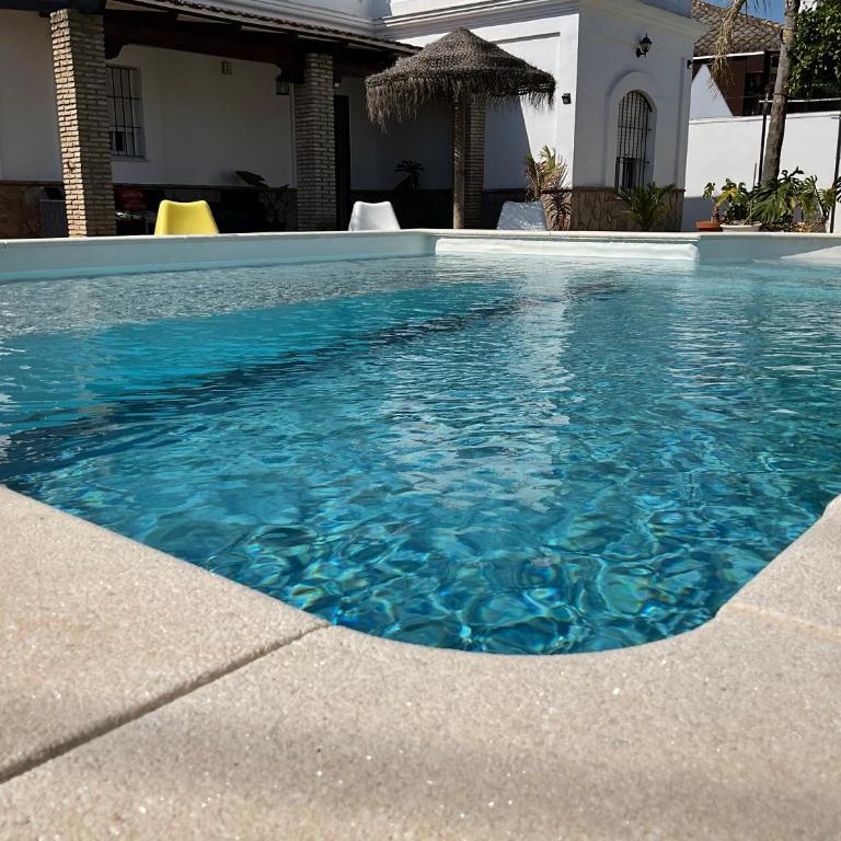 Casa con Piscina en Sanlucar de Barrameda - Casa de 3 dormitorios - 10