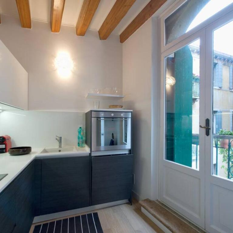 Ca' Boldo - San Polo --- Au Coeur de Venise - True Venice - One-Bedroom Apartment - 9