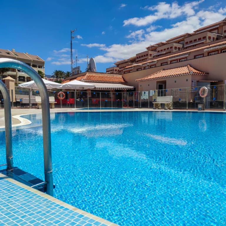 Los Cristianos - heated swimming pool air-conditioned - Apartamento de 2 dormitorios - 49