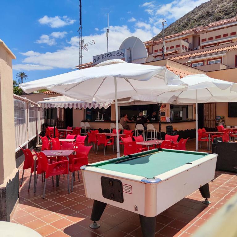 Los Cristianos - heated swimming pool air-conditioned - Apartamento de 2 dormitorios - 51