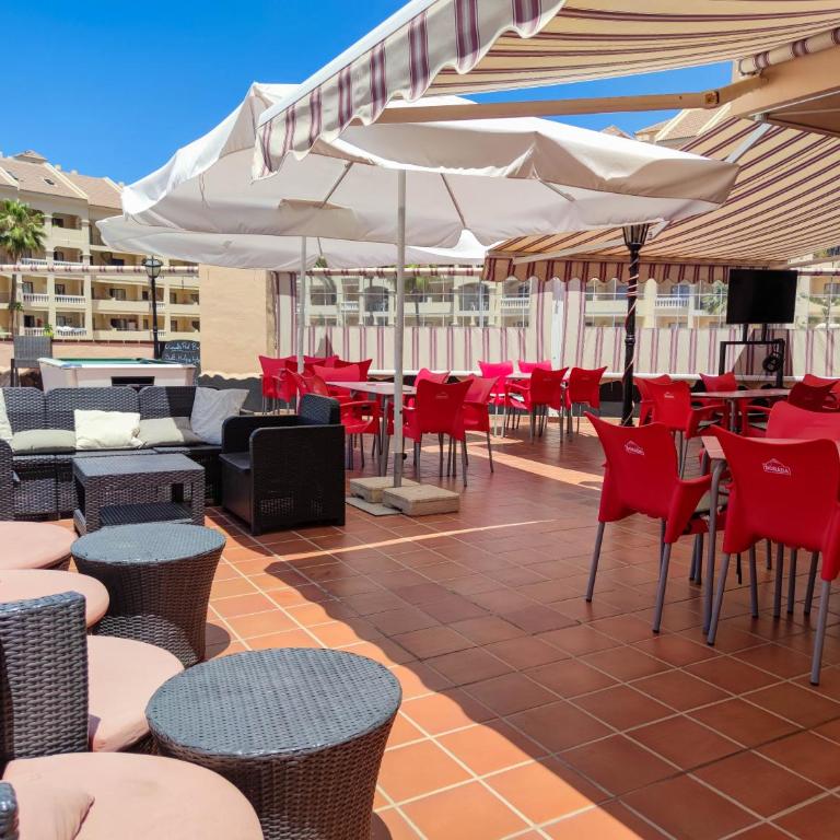 Los Cristianos - heated swimming pool air-conditioned - Apartamento de 2 dormitorios - 52