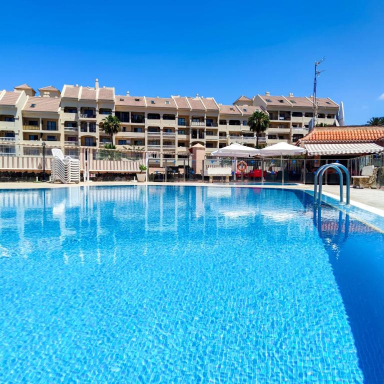 Los Cristianos - heated swimming pool air-conditioned - Apartamento de 2 dormitorios - 1