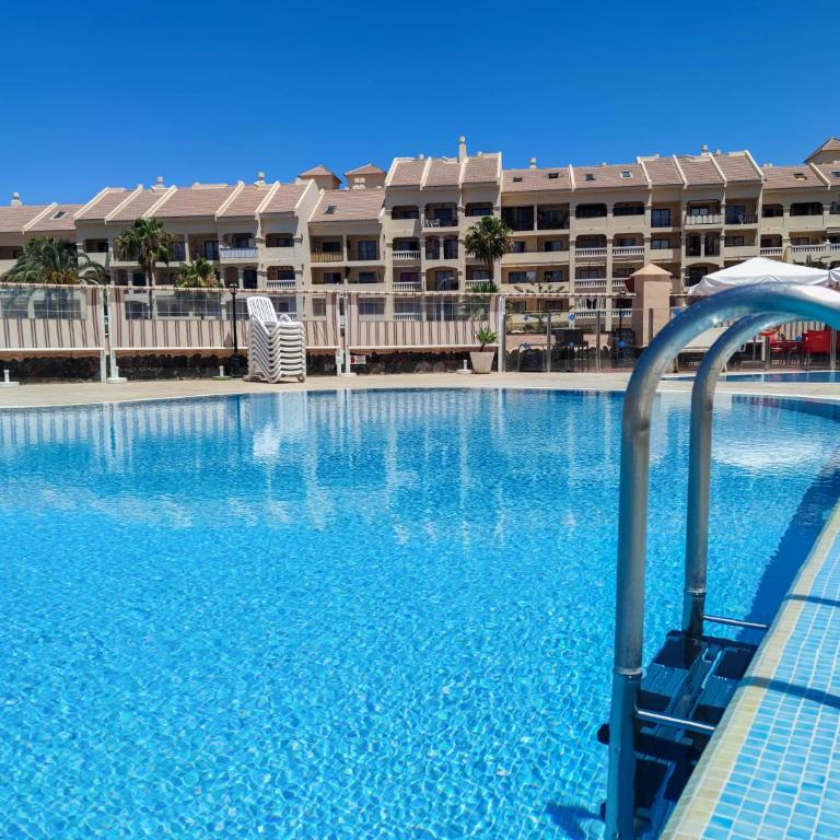 Los Cristianos - heated swimming pool air-conditioned - Apartamento de 2 dormitorios - 50