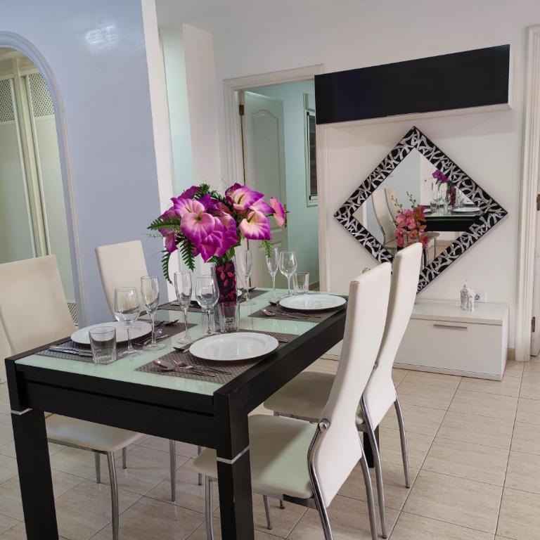 Los Cristianos - heated swimming pool air-conditioned - Apartamento de 2 dormitorios - 9