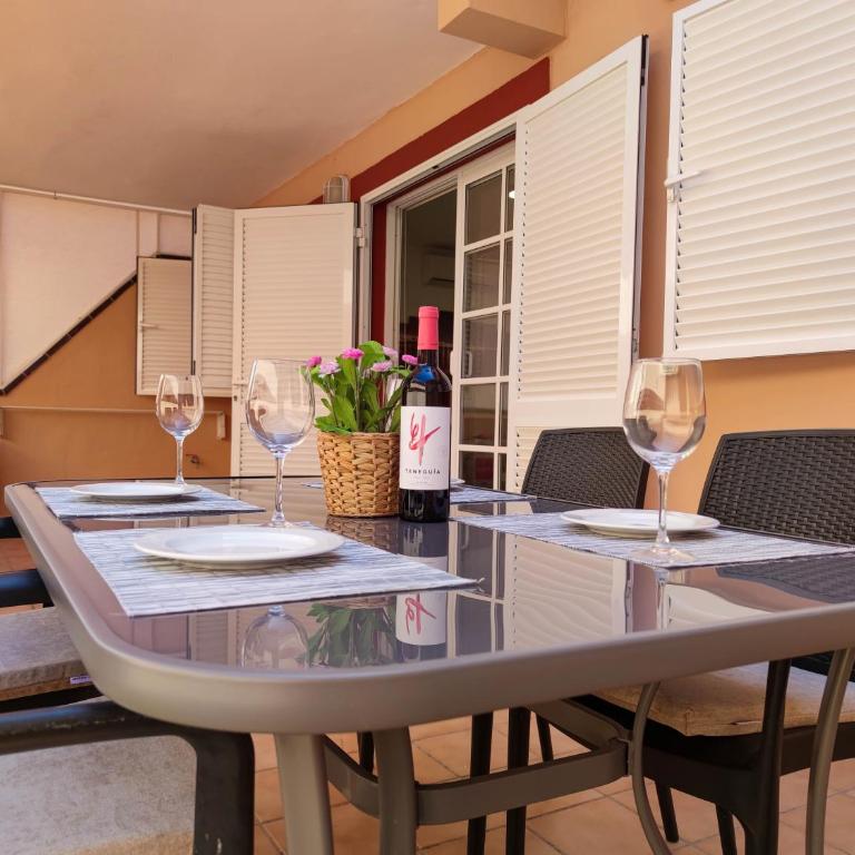 Los Cristianos - heated swimming pool air-conditioned - Apartamento de 2 dormitorios - 39