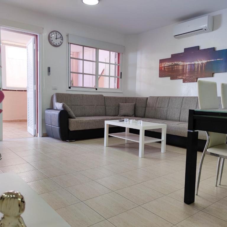 Los Cristianos - heated swimming pool air-conditioned - Apartamento de 2 dormitorios - 18