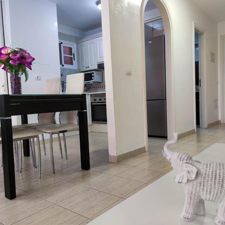Los Cristianos - heated swimming pool air-conditioned - Apartamento de 2 dormitorios - 20