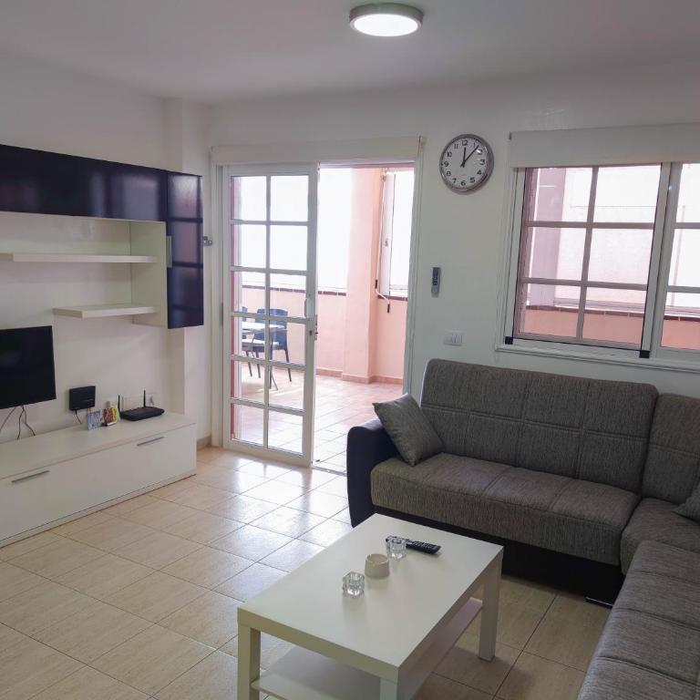 Los Cristianos - heated swimming pool air-conditioned - Apartamento de 2 dormitorios - 16