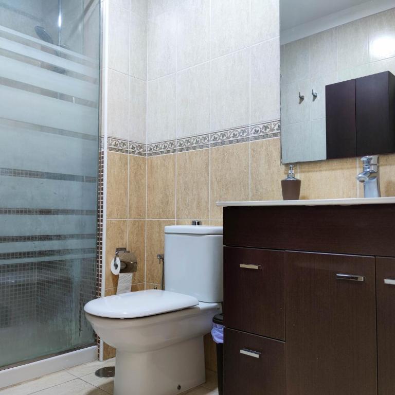 Los Cristianos - heated swimming pool air-conditioned - Apartamento de 2 dormitorios - 29