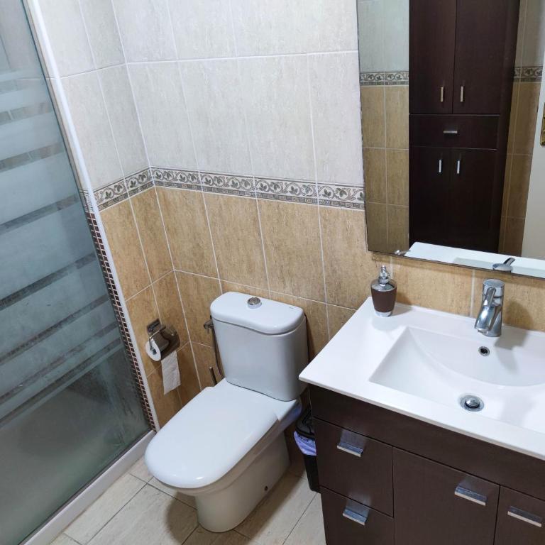 Los Cristianos - heated swimming pool air-conditioned - Apartamento de 2 dormitorios - 28