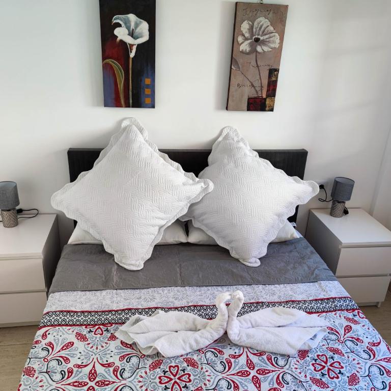 Los Cristianos - heated swimming pool air-conditioned - Apartamento de 2 dormitorios - 26