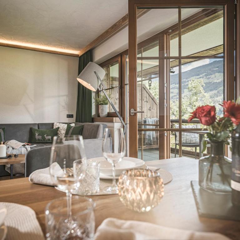 Aparthotel Stacherhof - Deluxe Studio mit Kingsize-Bett - 3