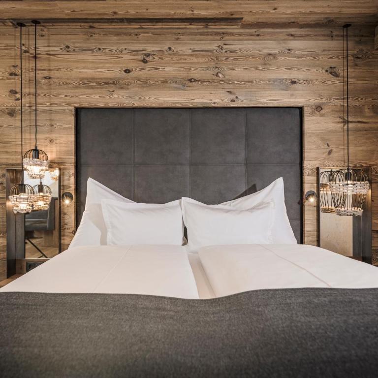 Aparthotel Stacherhof - Studio mit Kingsize-Bett und Schlafsofa - 3
