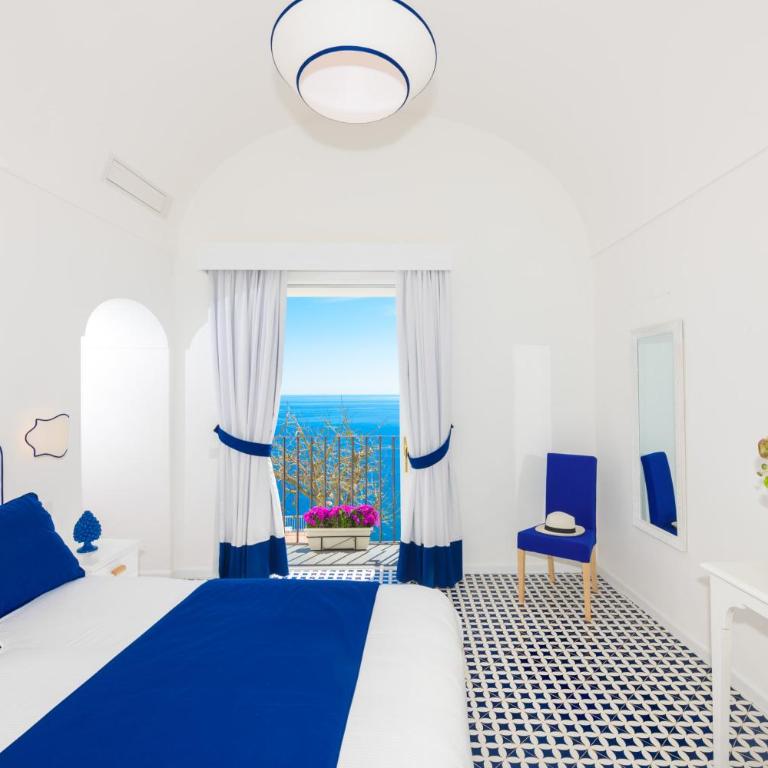 Villa Fortuna - Suite King con Vasca Idromassaggio - 11