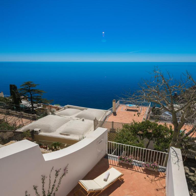 Villa Fortuna - Suite Deluxe con Vasca Idromassaggio - 20