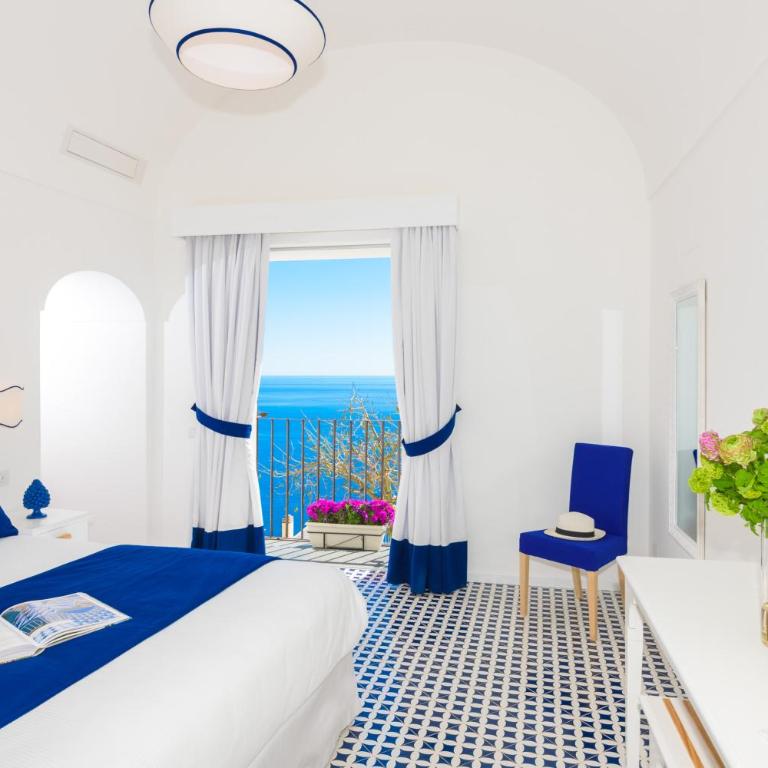 Villa Fortuna - Suite King con Vasca Idromassaggio - 22