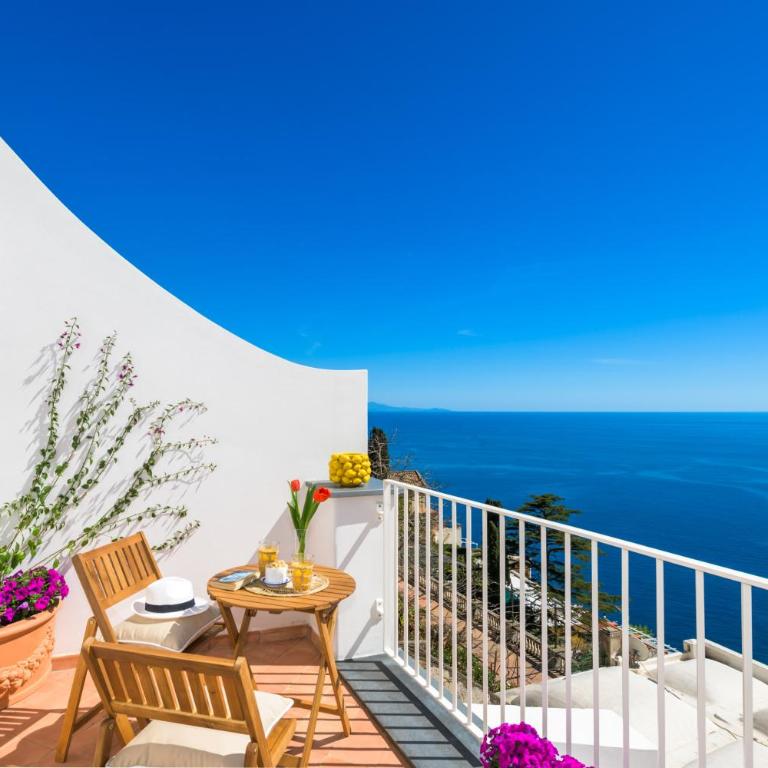 Villa Fortuna - Suite King con Vasca Idromassaggio - 4