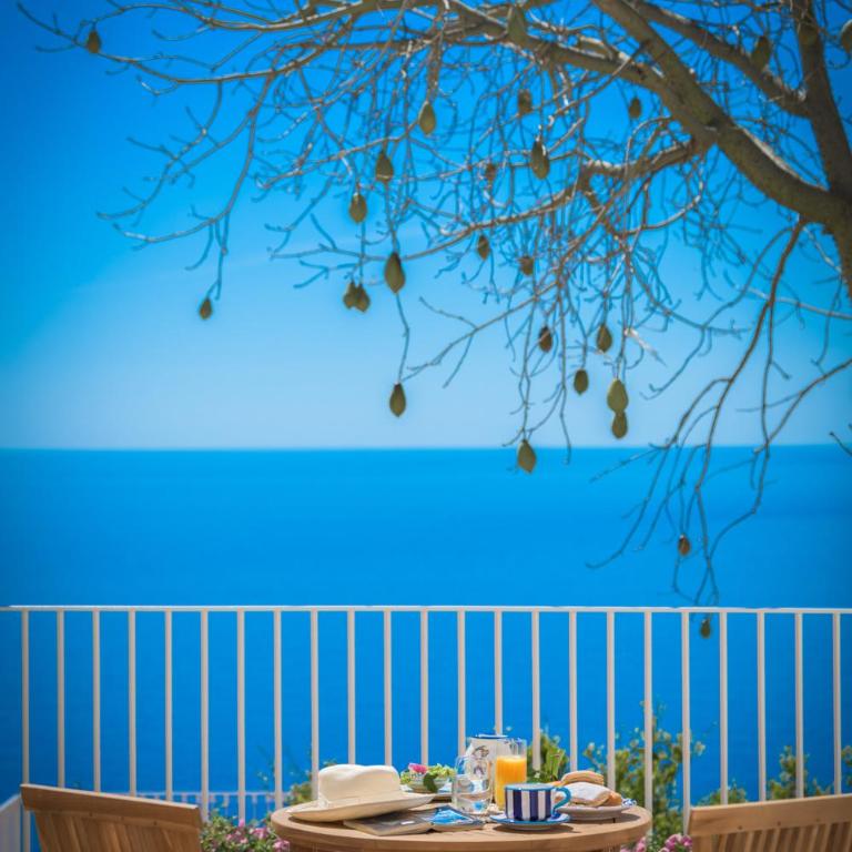Villa Fortuna - Suite Deluxe con Vasca Idromassaggio - 11