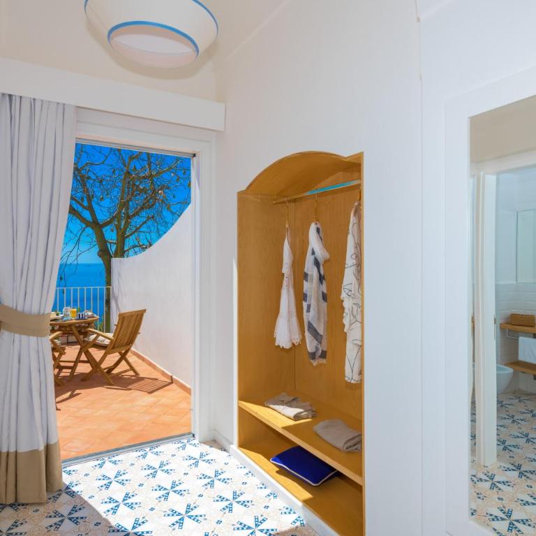 Villa Fortuna - Suite Deluxe con Vasca Idromassaggio - 5