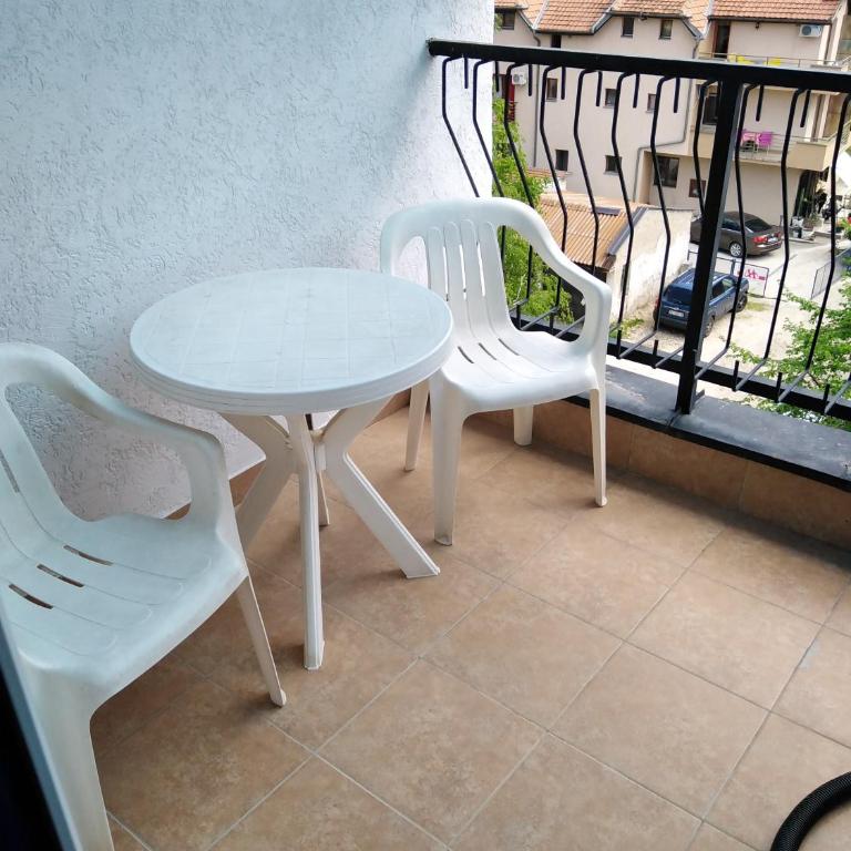 Rudolf apartmani - Apartman sa 1 Spavaćom Sobom - 43