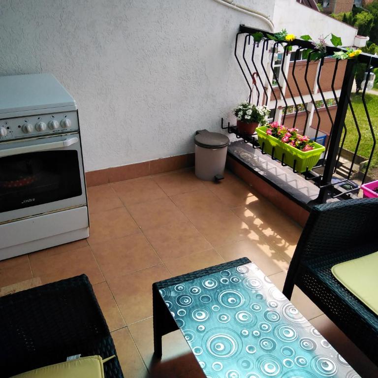Rudolf apartmani - Apartman sa 1 Spavaćom Sobom - 44